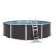 Piscines acier