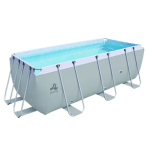 Piscine Tubulaire au Meilleur Prix : Ronde, Ovale & Rectangulaire