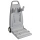 Chariot robot piscine