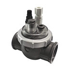 Chambre d'analyse pour sonde de mesure piscine