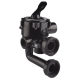 Vannes pour filtre piscine