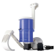 Filtration piscine hors sol