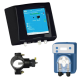 Pack électrolyseur piscine + régulateur pH