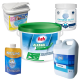 Produits d'entretien piscine
