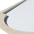 Volet Immergé pour Piscine Sur-Mesure