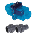 Cellule pour Électrolyseur Piscine Sprint Chlore