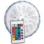 Éclairage pour Piscine Hors Sol (Projecteur, Lampe et Spot)