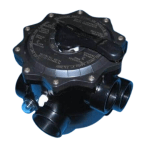 Vanne Multiport pour Filtre à Sable Lacron | MyPiscine