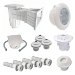 Matériel Construction Piscine : Tout pour votre projet de A à Z