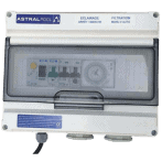 Coffret et tableau électrique pour Piscine hors-sol