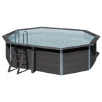 Piscine Composite - Hors Sol, Semi Enterrée, Enterrée