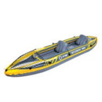 Kayak gonflable pour rivière, lac et océan