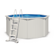 Piscine acier ronde