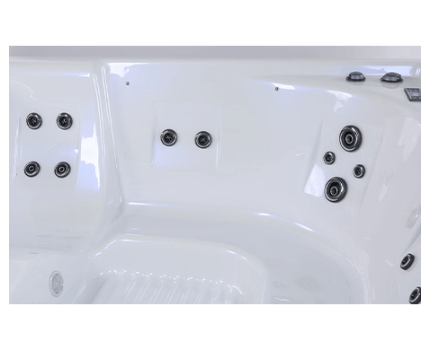 Spa acrylique Style