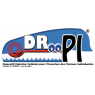 Droopi 1 - Enrouleur automatique pour bâche à barres
