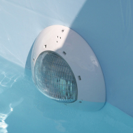 Spot LED couleur + Télécommande