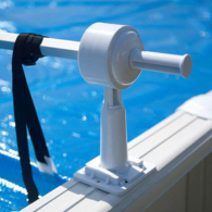 Robot de nettoyage pour piscine hors-sol