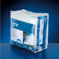 Tapis de sol pour piscine ovale 525 x 325 cm