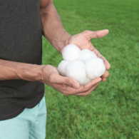 Flowclear Polysphère 100% PET - 500gr