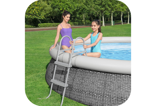 Châssis en métal résistant