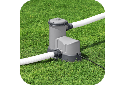 Une alternative simple et performante aux filtres à sable