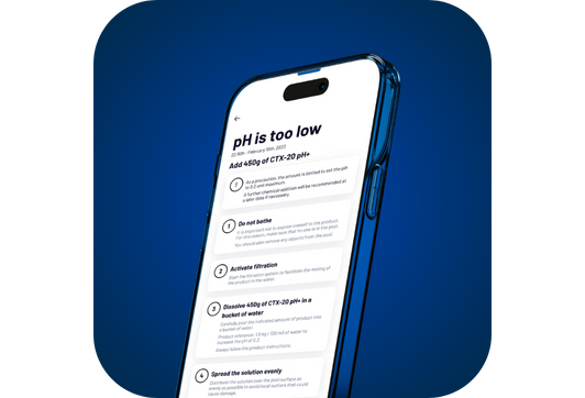 Recommandations personnalisées via l’application