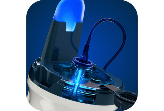 Batterie rechargeable et utilisation longue durée