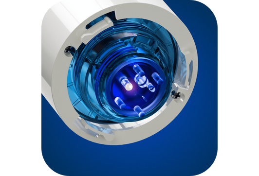 Un testeur d’eau connecté pour piscine