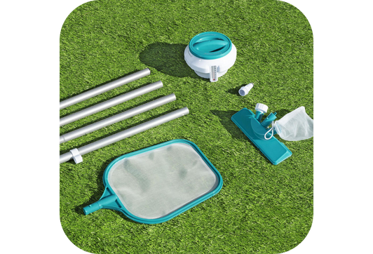 kit complet piscine