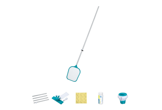 Contenu du kit Bestway