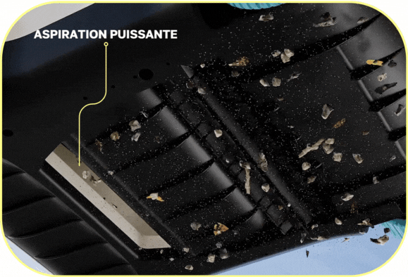 aspiration robot piscine aiper scuba e1