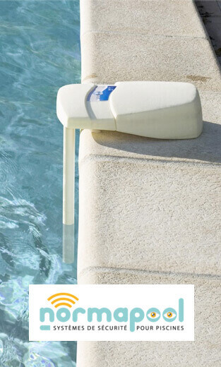 Alarme piscine Visiopool