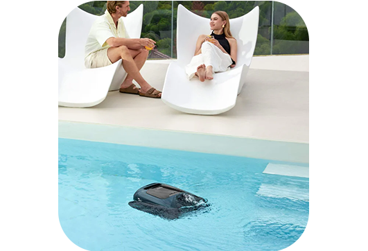 Beatbot AquaSense 2 Pro Robot piscine connecté