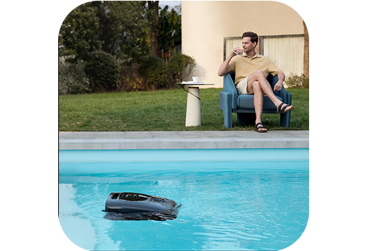 Beatbot AquaSense 2 Ultra clarification eau