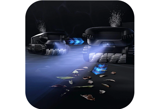 Beatbot Aquasense 2 ultra détection saletés