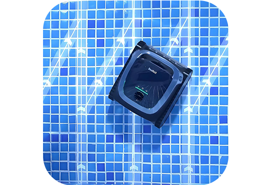 BeatBot AquaSense Pro Cartographie IA