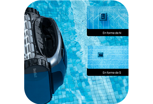 AquaSense Beatbot robot piscine sans fil