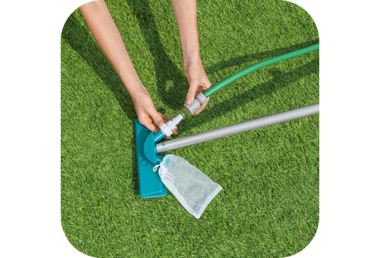 Kit de nettoyage aspirateur simple à utiliser