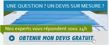 Demande de devis couverture à barres piscine