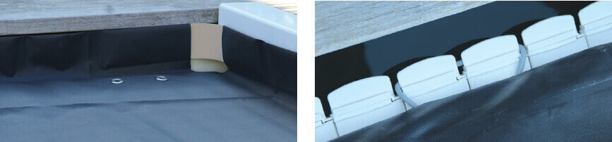 couverture de protection volet roulant