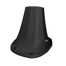 Fixation douche solaire Formidra Cobra