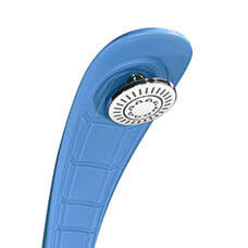 Pommeau réglable douche solaire Formidra Cobra
