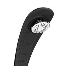 Pommeau réglable douche solaire Formidra Cobra