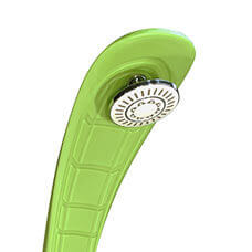 Pommeau réglable douche solaire Formidra Cobra