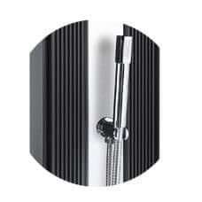 Douchette rince-pied douche solaire Formidra Dada