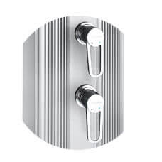 Double mitigeur douche solaire Formidra Dada