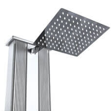 Pommeau anti-calcaire douche solaire Formidra Dada