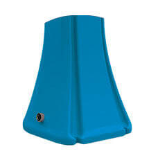 Fixation douche solaire Formidra Happy 4X4