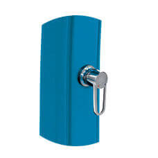 Mitigeur douche solaire Formidra Happy 4X4