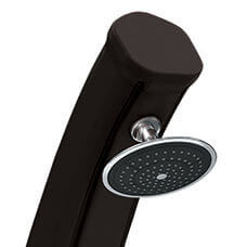 Pommeau réglable douche solaire Formidra Happy 4X4
